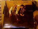 Willie Nelson Wynton Marsalis Two Men with the Blues 2xLP sealed vinyl