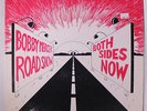BOBBY MERCER ROAD SHOW: Same LP (small toc, moisture stains/tears on cover)