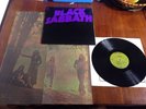 Black Sabbath Master Of Reality LP With Poster True Vintage EX Rare