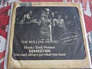 The Rolling Stones -  Honky tonk women  - Israel - EP - picture sleeve
