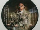 Michael Jackson Hollywood Tonight/Black Or White Vinyl LP Picture Disc Single EP