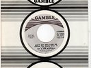 PHILLY/NORTHERN SOUL-PAT & THE BLENDERS-GAMBLE 2504-DON'T SAY YOU LOVE ME/CANDY