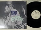 JOHN COLTRANE LUSH LIFE PRESTIGE LPR-8896 Japanese Pressing PROMO Vinyl LP