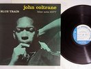 JOHN COLTRANE BLUE TRAIN BLUE NOTE BST 81577 Japanese Pressing Vinyl LP