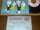 RARE French EP 45t BIEM (7') THE CHORDETTES (1958)