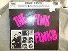 PINK FINKS - LOUIE LOUIE - OZ 7 TRK 7