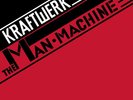 KRAFTWERK THE MAN MACHINE LP VINYL 33RPM BRAND NEW 2014 LIMITED EDITION