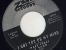 Memphis Piano country Rockabilly Happ Perry ZONE 1072 I got you on my mind MP3