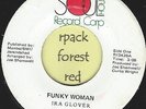 IRA GLOVER - Funky Woman - Soul House   -  Funk   7
