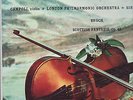 London CS 6047 Stereo LP Blue Back Campoli Bruch Mendelssohn Near Mint