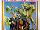 THE RED MITCHELL-HAROLD LAND QUINTET-HEAR YE, HEAR YE-UK MONO LP