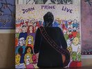 JOHN PRINE, LIVE - DOUBLE LP OBR 005