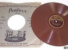 DIXIE RAMBLERS Green Mountain Polka PERFECT 78 #143 KID WILLIAMS Old Timey RACE