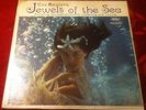 JEWELS OF THE SEA LES BAXTER VINYL LP CAPITOL RECORDS 1961 33 1/3 RPM T1537