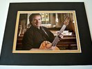 Chris de Burgh Signed Autograph 10x8 photo mount display Lady in Red Music & COA