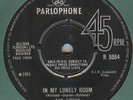 THE ACTION***IN MY LONELY ROOM***MOD**DANCER**LISTEN TO IT