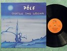 PÔLE Inside the Dream HELDON Electronic SYNTH Monster 1975 France EX+ LP (Pole)
