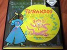 Puccini: Turandot - Erede Tebaldi del Monaco - Decca SXL 2078/80 ED1 WB (Spain)