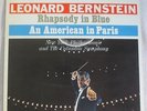 Gershwin - Rhapsody In Blue / An American In Paris - Bernstein - Columbia 6091