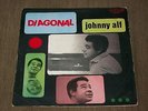 JOHNNY ALF DIAGONAL RCA BBL-1271 BRAZIL ORIGINAL LP 1964 BOSSA SAMBA RARE
