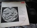 Violin BOSSE GEWANDHAUS SEPTET: BEETHOVEN op.20 - ETERNA BLACK SILVER STEREO