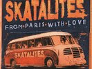 SKATALITES - FROM PARIS WITH LOVE 2LP / NM- /