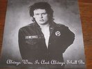 GG Allin - Always Was Is And Shall Be LP RE NM- antiseen dwarves mentors jabbers