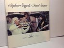 STEPHANE GRAPPELLI / DAVID GRISMAN - Live  WARNER BROS 3550 {nm orig} w/O'Connor