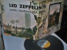 LED ZEPPELIN - Vol. IV BRAZIL on ATCO 1st PRESS =====DIFERENT of 7 45 promo mono