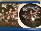 KISS MONSTER PICTURE DISC ALBUM 2012 RARE
