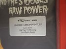 Simply Vinyl Iggy & Stooges Raw Power Sealed Silver Label 180g Import Vinyl