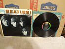 ORIGINAL 1964 THE BEATLES MEET THE BEATLES MONO LP CAPITOL RECORDS T 2047