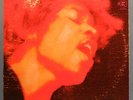 JIMI HENDRIX ELECTRIC LADYLAND VINYL 2X LP 1968 RE '72 PLAYS GREAT VG/VG