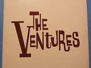 THE VENTURES WHITE ALBUM BG-101 VINYL LP '65 PROMO VERY RARE PRIVATE VG/VG+