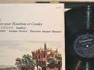 SAXF 1052*ALBINONI*oboe concertos *PIERLOT *COLUMBIA *AUTOGRAPHED*DOWEL ROD