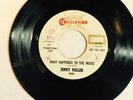 JERRY FULLER-WHAT HAPPENED TO THE MUSIC/LOVE ME LIKE THAT CHALLENGE- COND EX