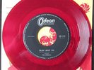 ANIMALS The House Of The Rising SUN JAPAN original Odeon RED WAX beat