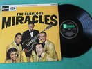 The Miracles - The Fabulous Miracles 12