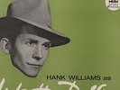 Hank Williams 'Luke The Drifter' 1950s MGM 10