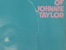 Johnnie Taylor - 'Roots' 1969 UK Soul City Mono LP. Ex