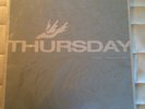 Thursday - Full Collapse Vinyl (VERY RARE TEST PRESS) Only 500 Made