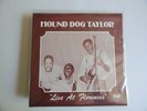 HOUND DOG TAYLOR Live At Florences U.K. JSP RECORDS LP 1981