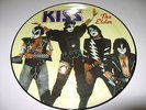 Kiss The Elder  Picture Disc LP 12