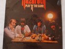 Nazareth Play 'N' The Game 1976 LP Vinyl S/S Still SEALED Original Press SP-4610
