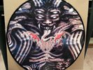 Mortem - Decomposed By Possession pic disc LP Morbid Angel Sarcofago Autopsy VON