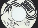 ROY C - Gone Gone -  SHOUT  - Northern Soul  7