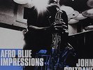 John Coltrane - Afro Blue Impressions (Vinyl LP / Album) Neu