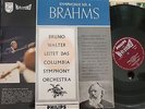 BRUNO WALTER / BRAHMS symp. no 4   / PHILIPS HI-FI STEREO