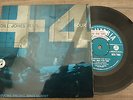 The Dill Jones Quintet - Dill Jones Plus Four 1959 UK EP COLUMBIA