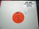 THE JAM - Town Called Malice / Precious - Rare Canadian 12